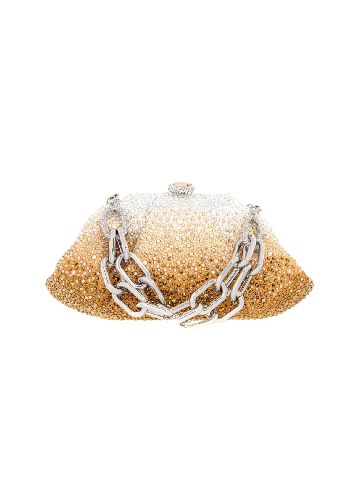 Gemma Crystal Caviar Golden Gradient