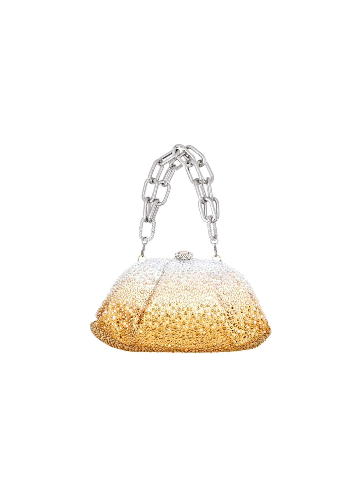 Gemma Crystal Caviar Golden Gradient