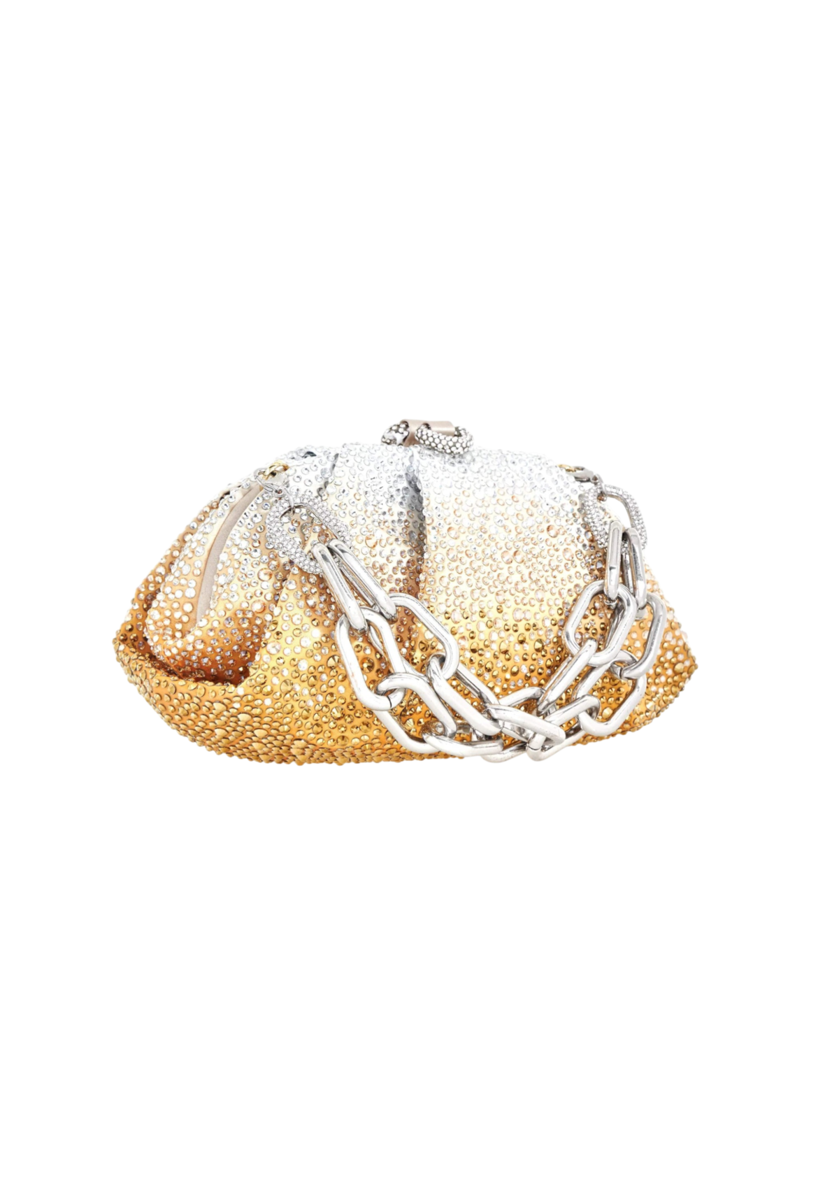 Gemma Crystal Caviar Golden Gradient