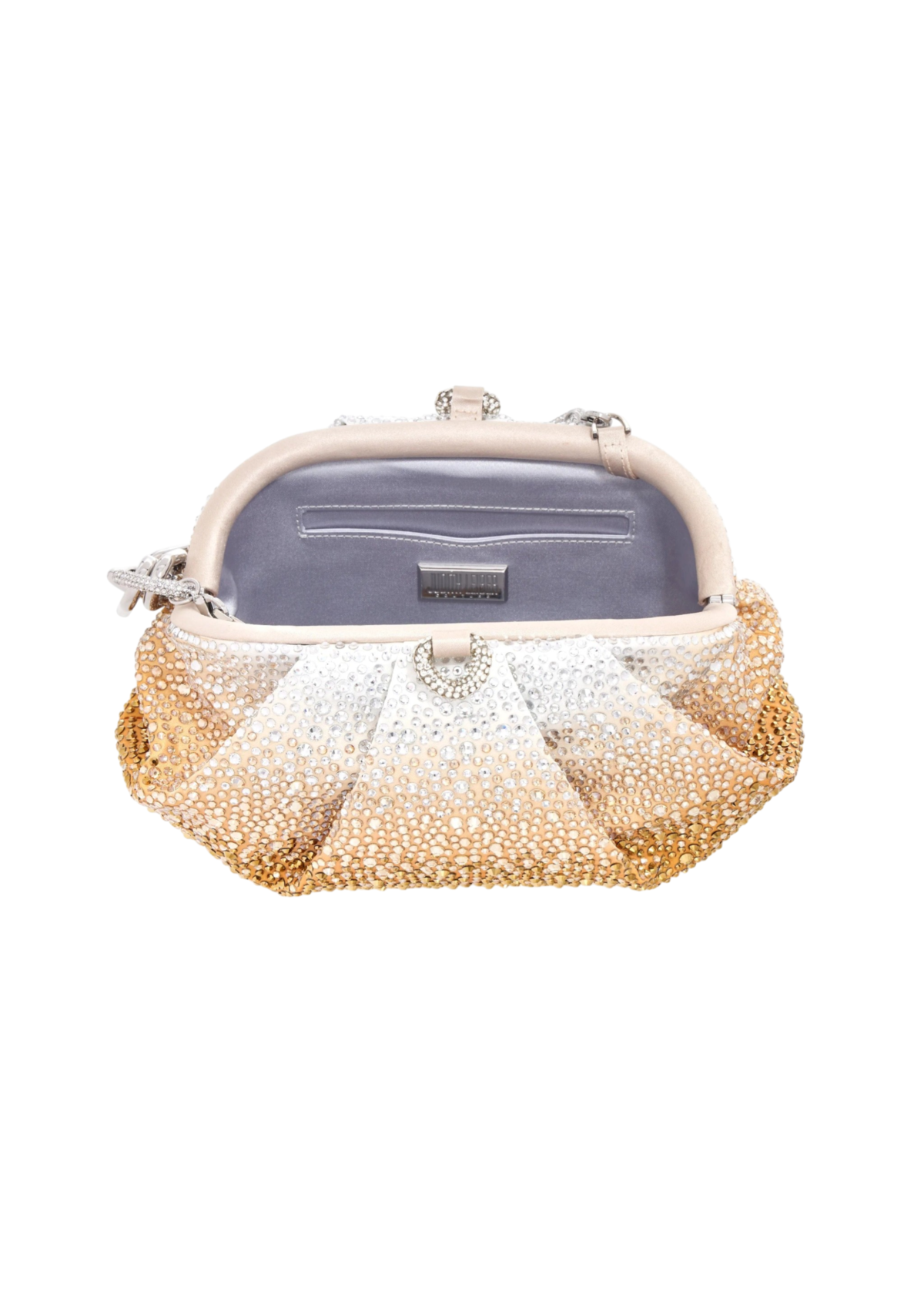 Gemma Crystal Caviar Golden Gradient