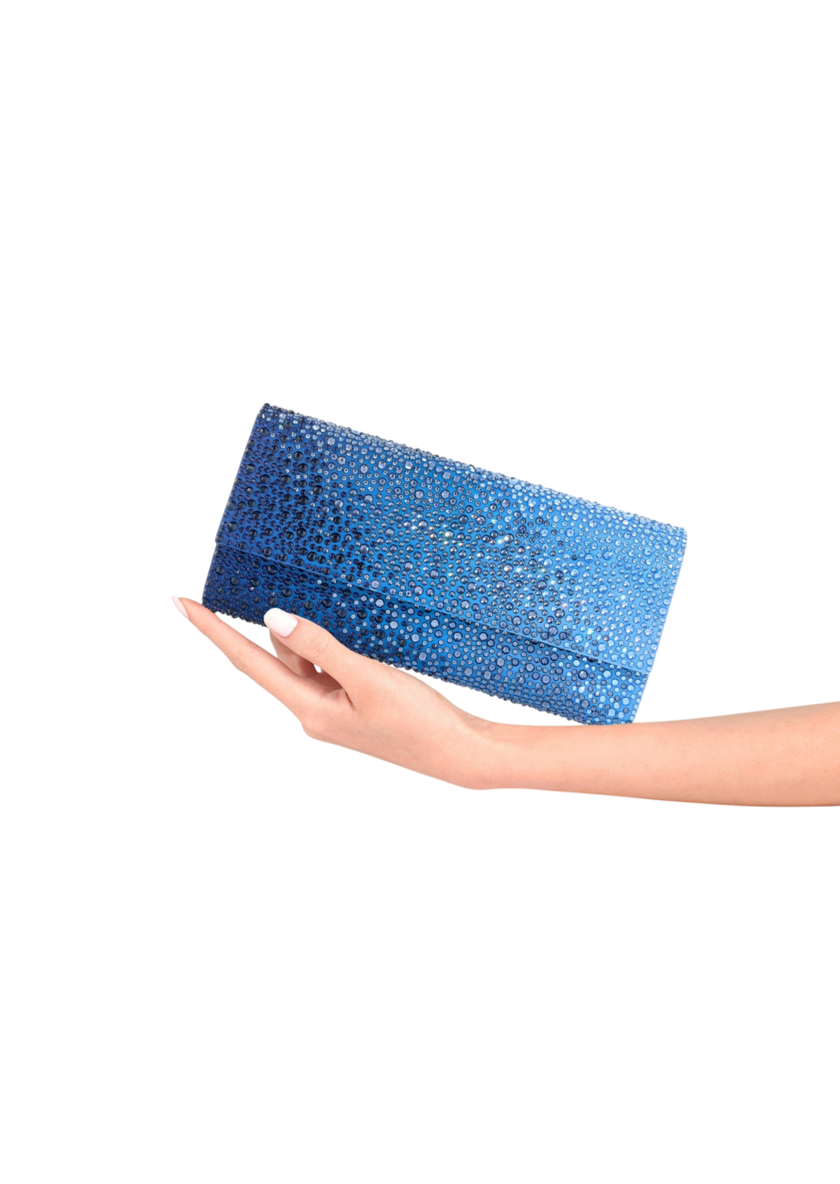 Perry Crystal Caviar Gradient Ocean