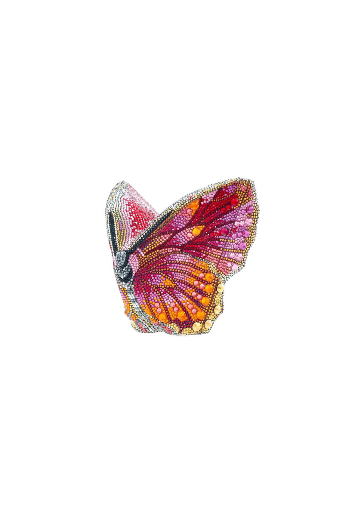 Butterfly Fireclipper - JudithLeiberGCC