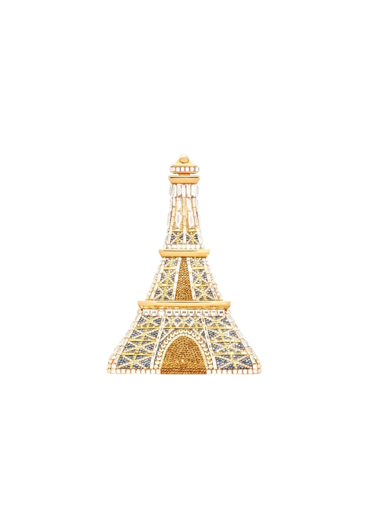 Eiffel Tower Bonne Nuit