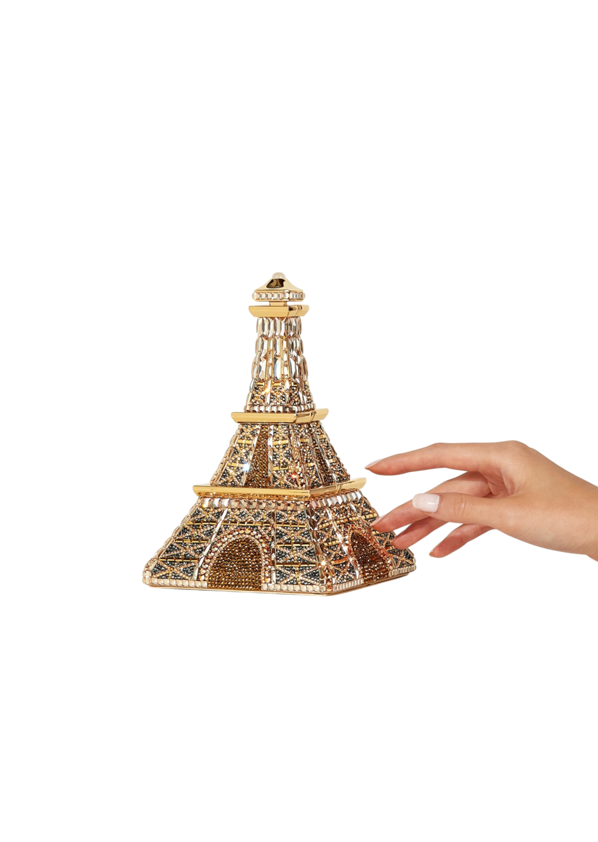 Eiffel Tower Bonne Nuit