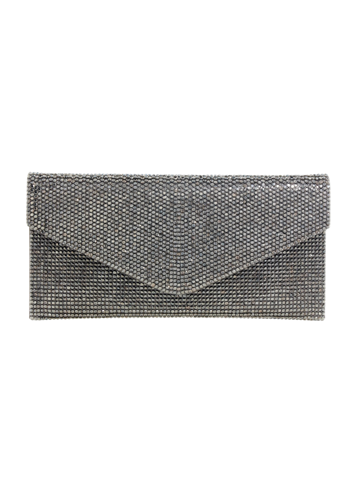 Crystal Envelope Gray
