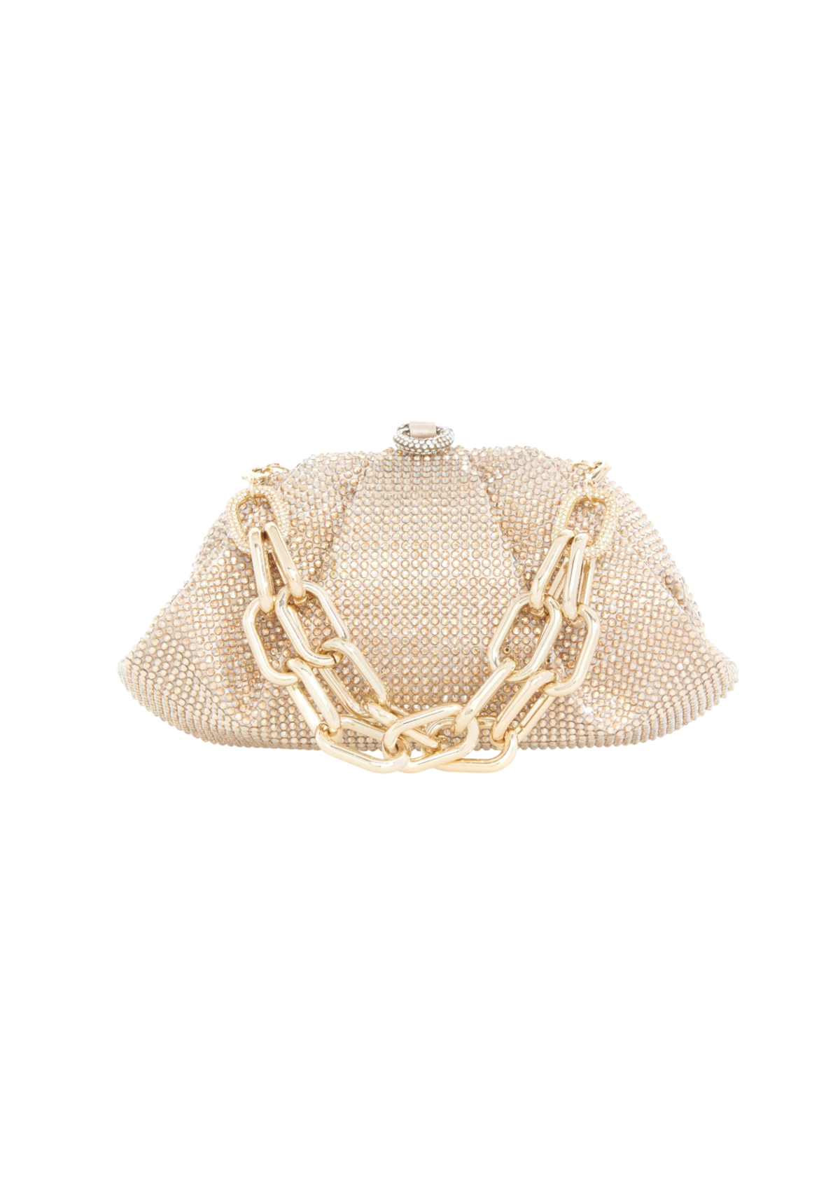 Gemma Crystal Prosecco Purse - JudithLeiberGCC