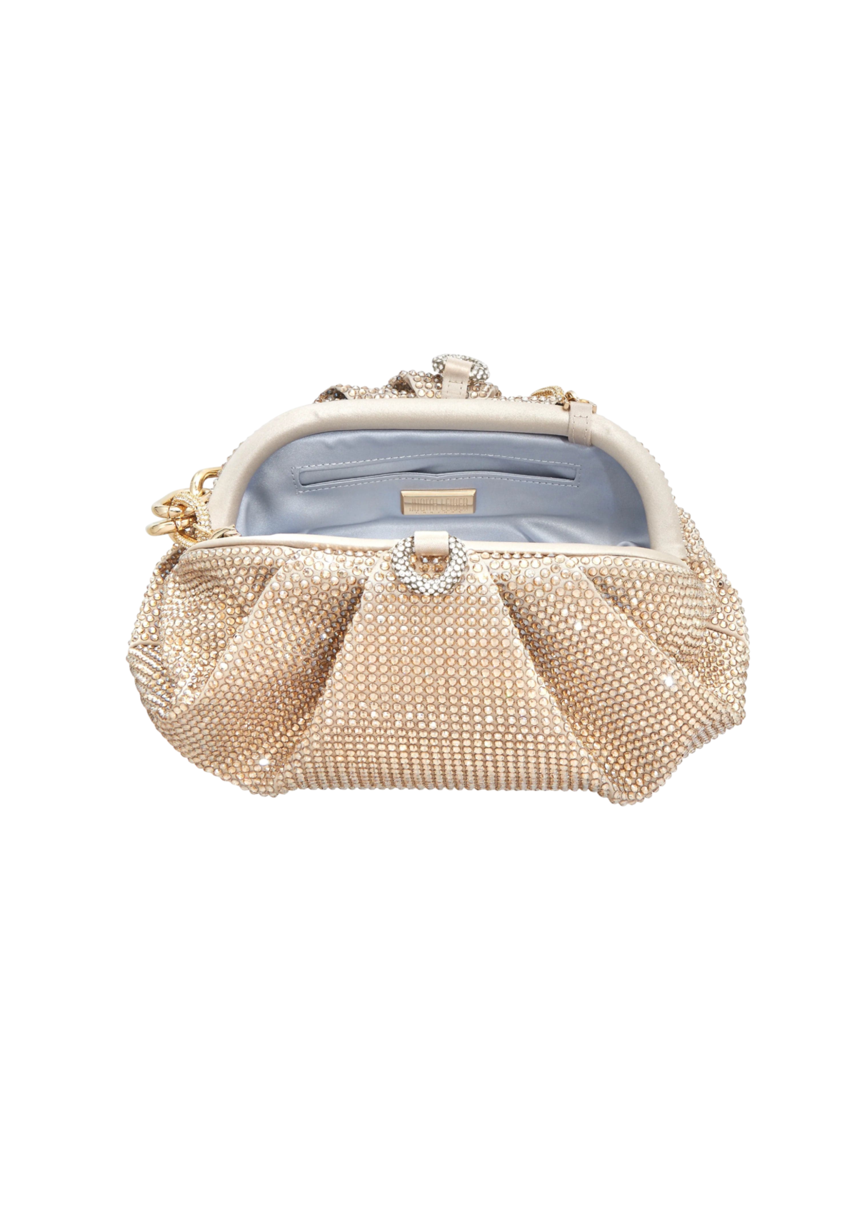 Gemma Crystal Prosecco Purse - JudithLeiberGCC