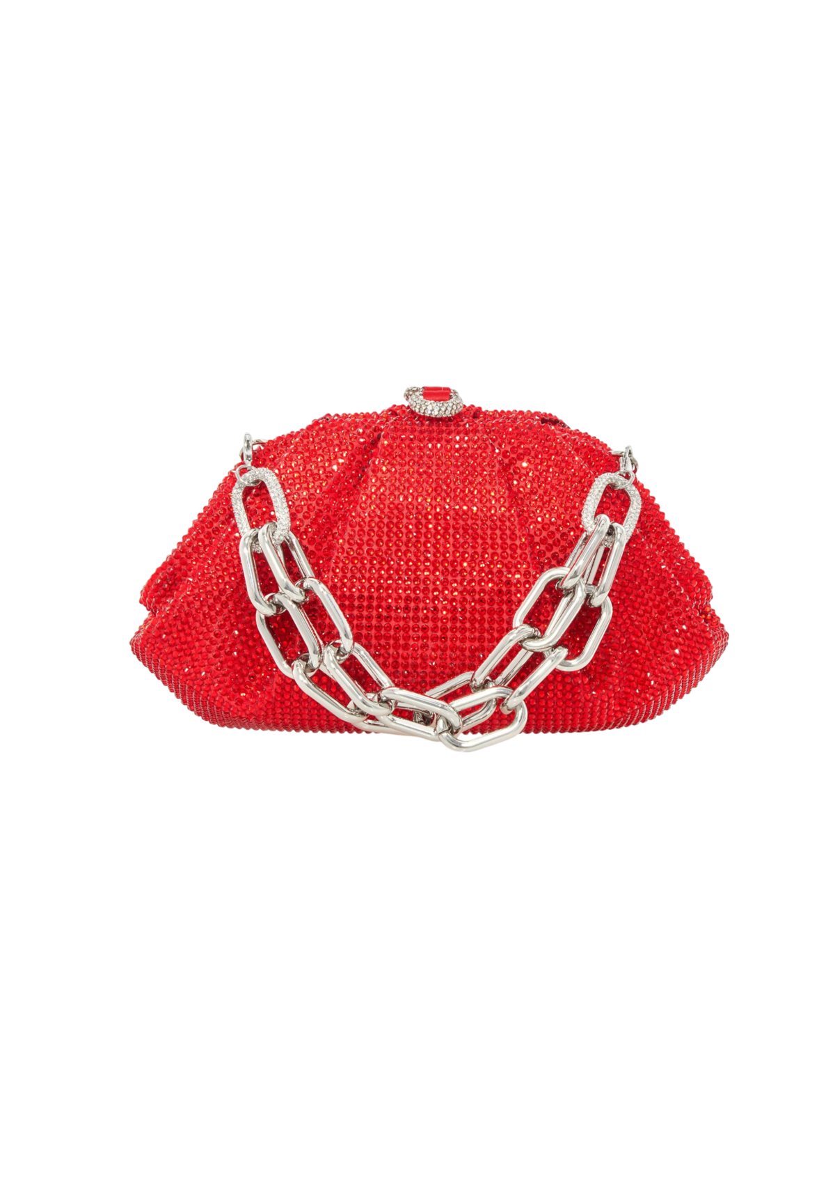 Gemma Crystal Red - JudithLeiberGCC