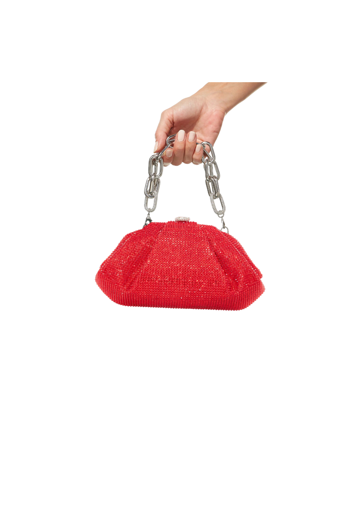Gemma Crystal Red - JudithLeiberGCC