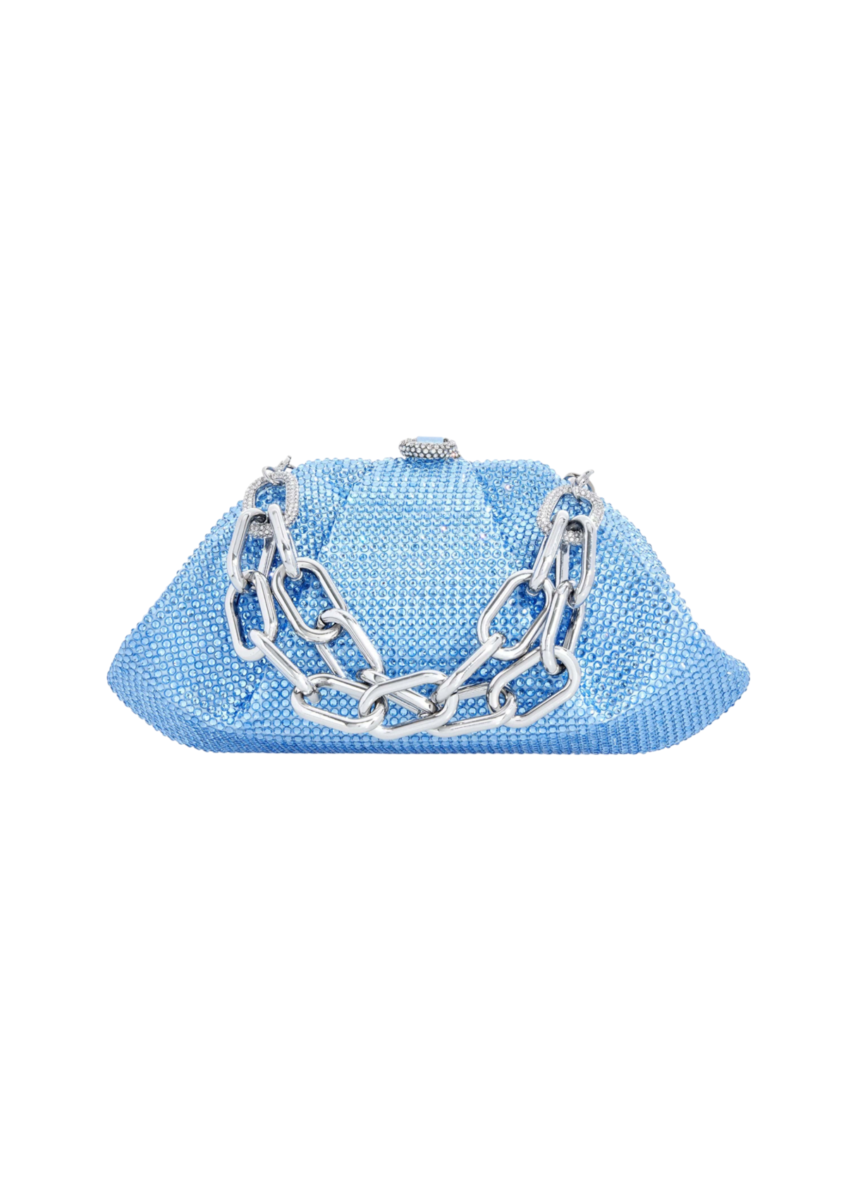 Gemma Crystal Blue - JudithLeiberGCC