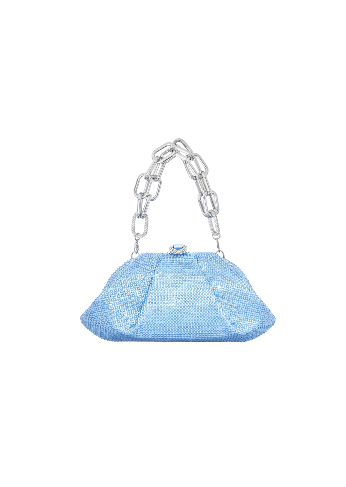 Gemma Crystal Blue - JudithLeiberGCC