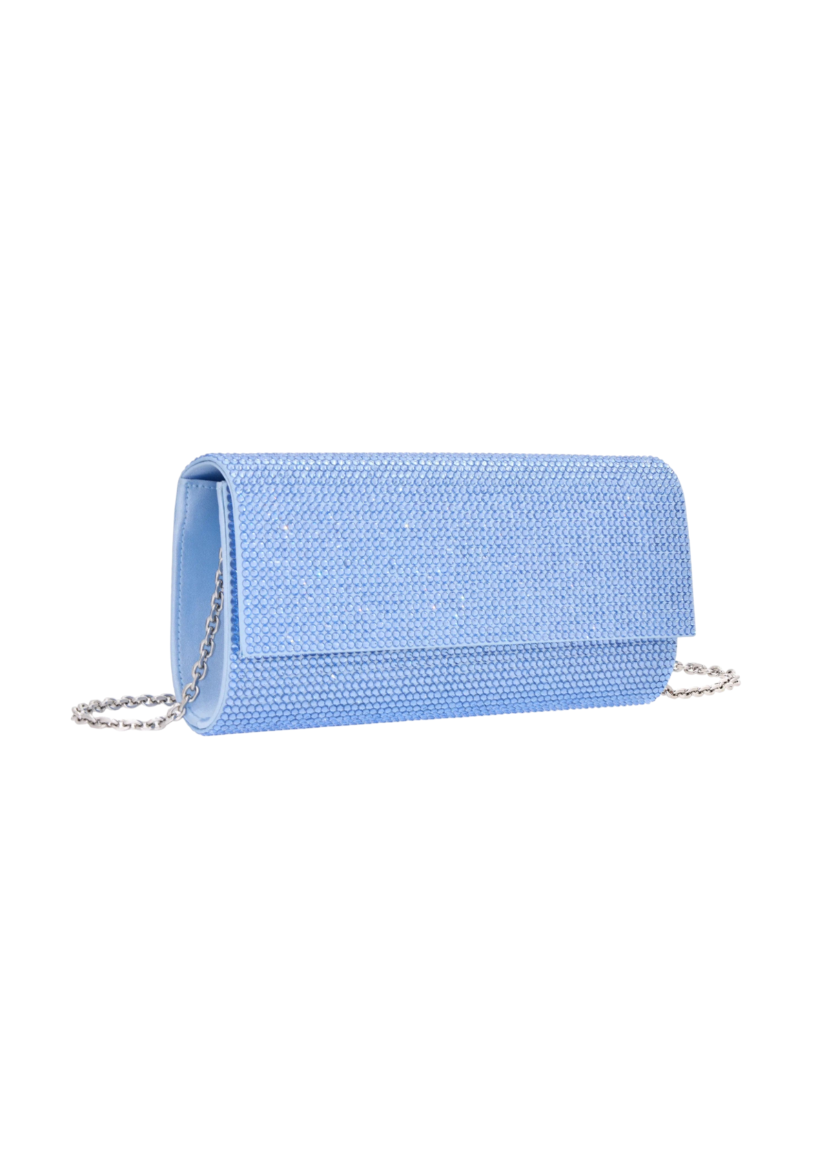 Perry Crystal Blue - JudithLeiberGCC