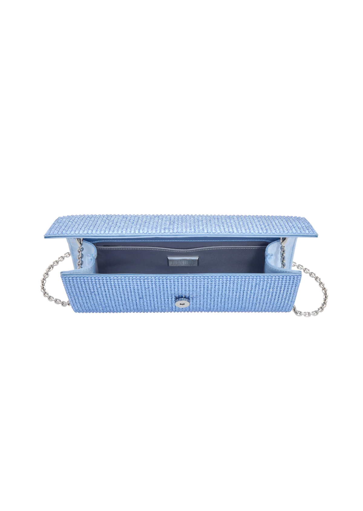 Perry Crystal Blue - JudithLeiberGCC