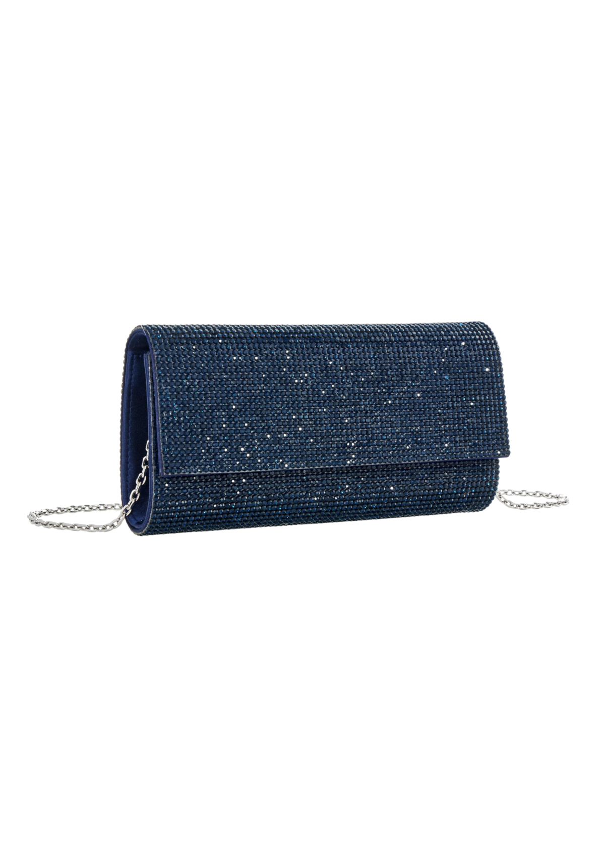 Perry Crystal Navy - JudithLeiberGCC