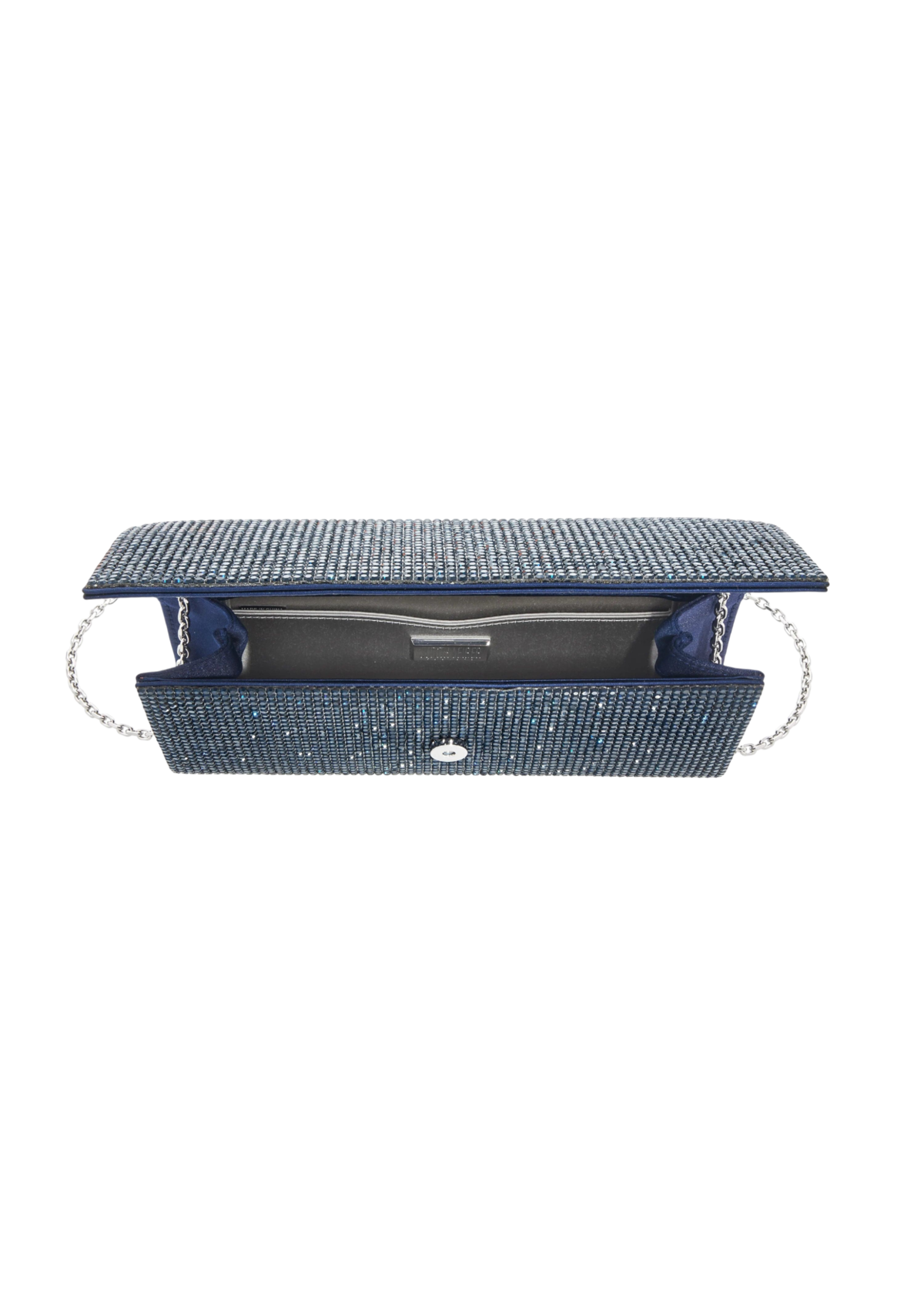 Perry Crystal Navy - JudithLeiberGCC