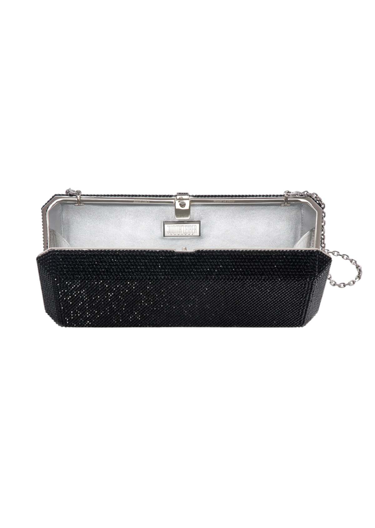 Slim Rectangle Black
