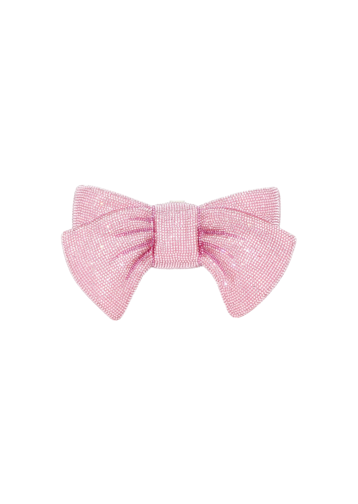 Just For You Bow Pink