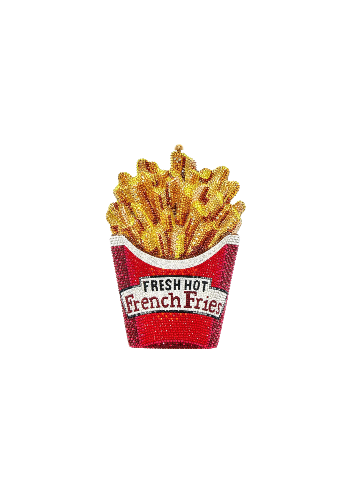 French Fries Fresh And Hot - JudithLeiberGCC