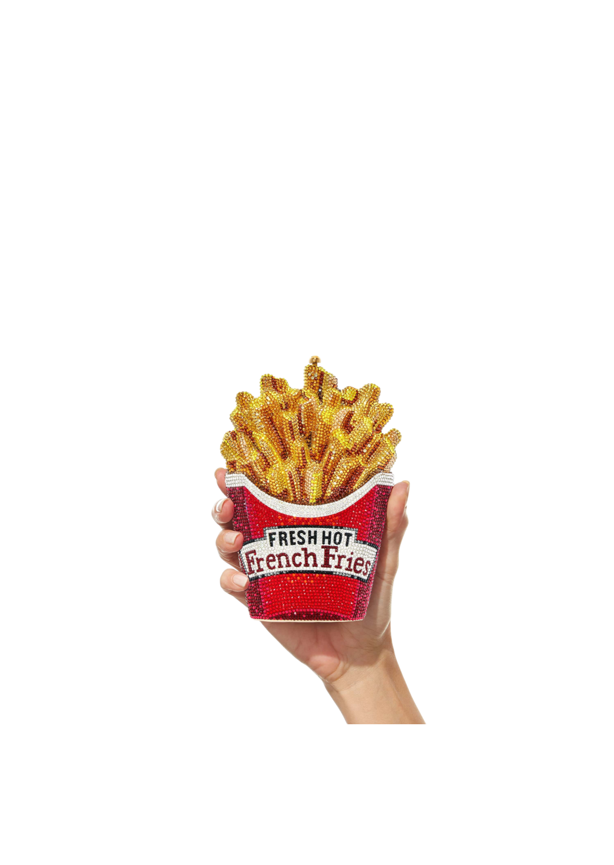 French Fries Fresh And Hot - JudithLeiberGCC