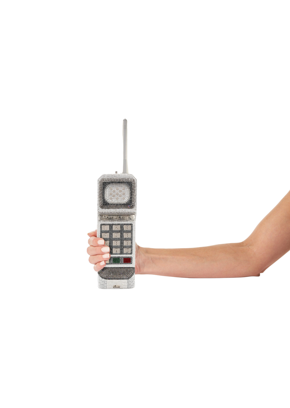 Brick Phone Call Me - JudithLeiberGCC
