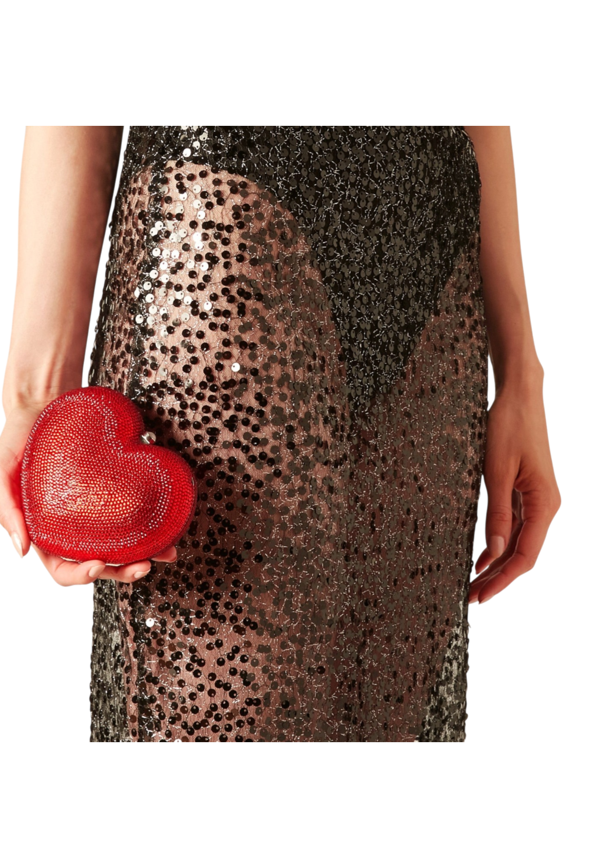 L'Amour Petit Coeur Red