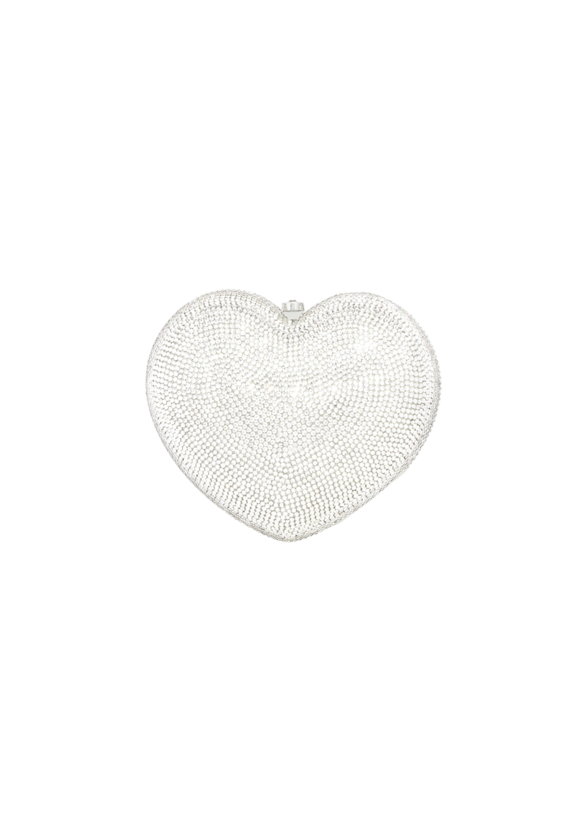 L'Amour Petit Coeur Silver