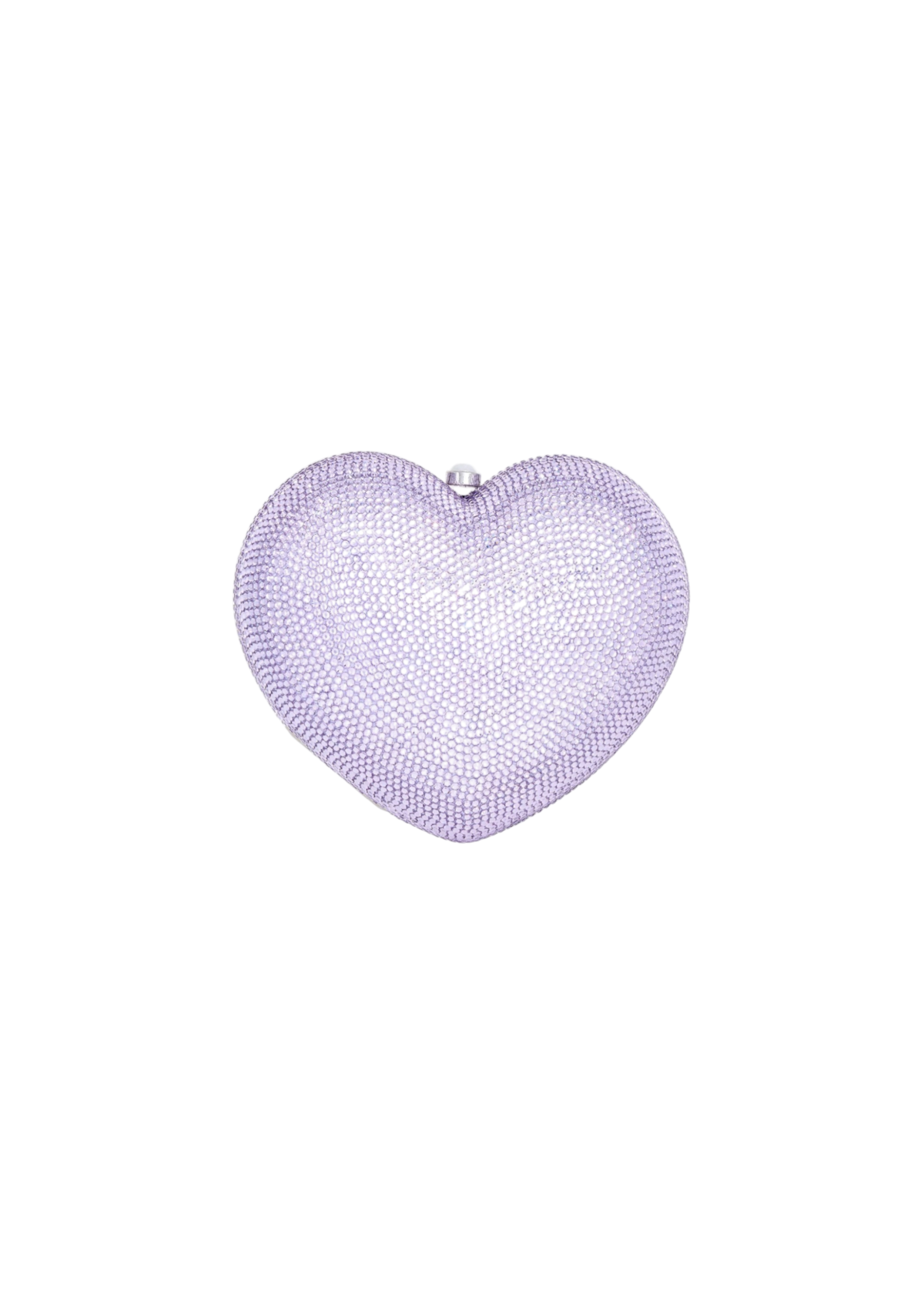 L'Amour Petit Coeur Violet