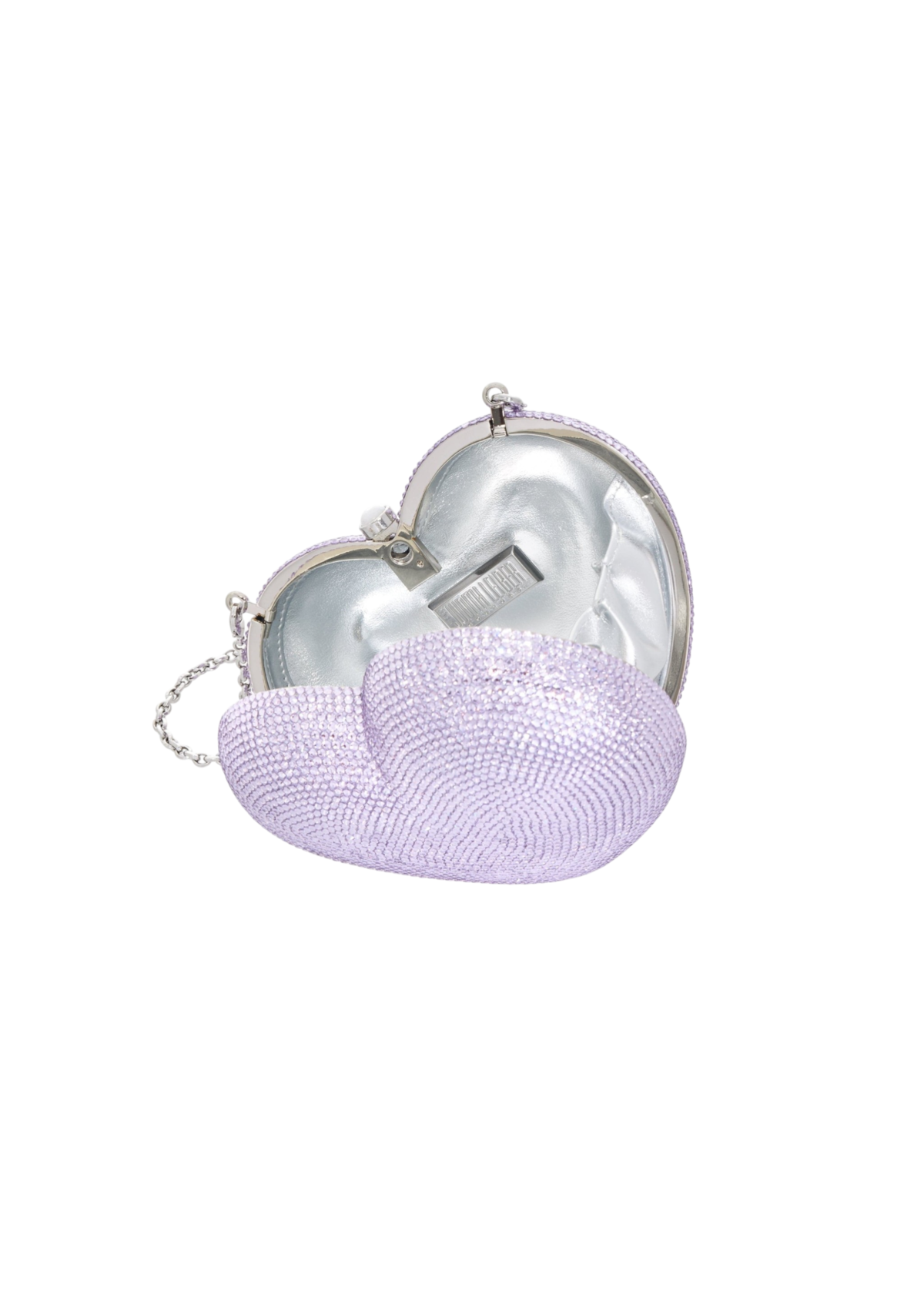 L'Amour Petit Coeur Violet