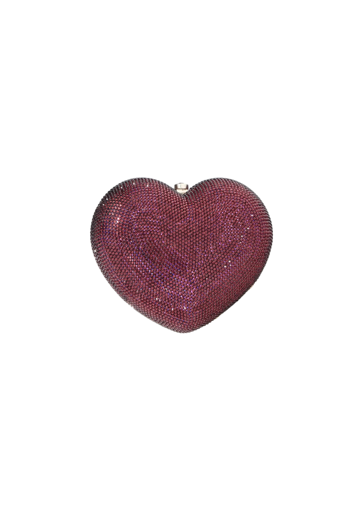 L'Amour Petit Coeur Amethyst