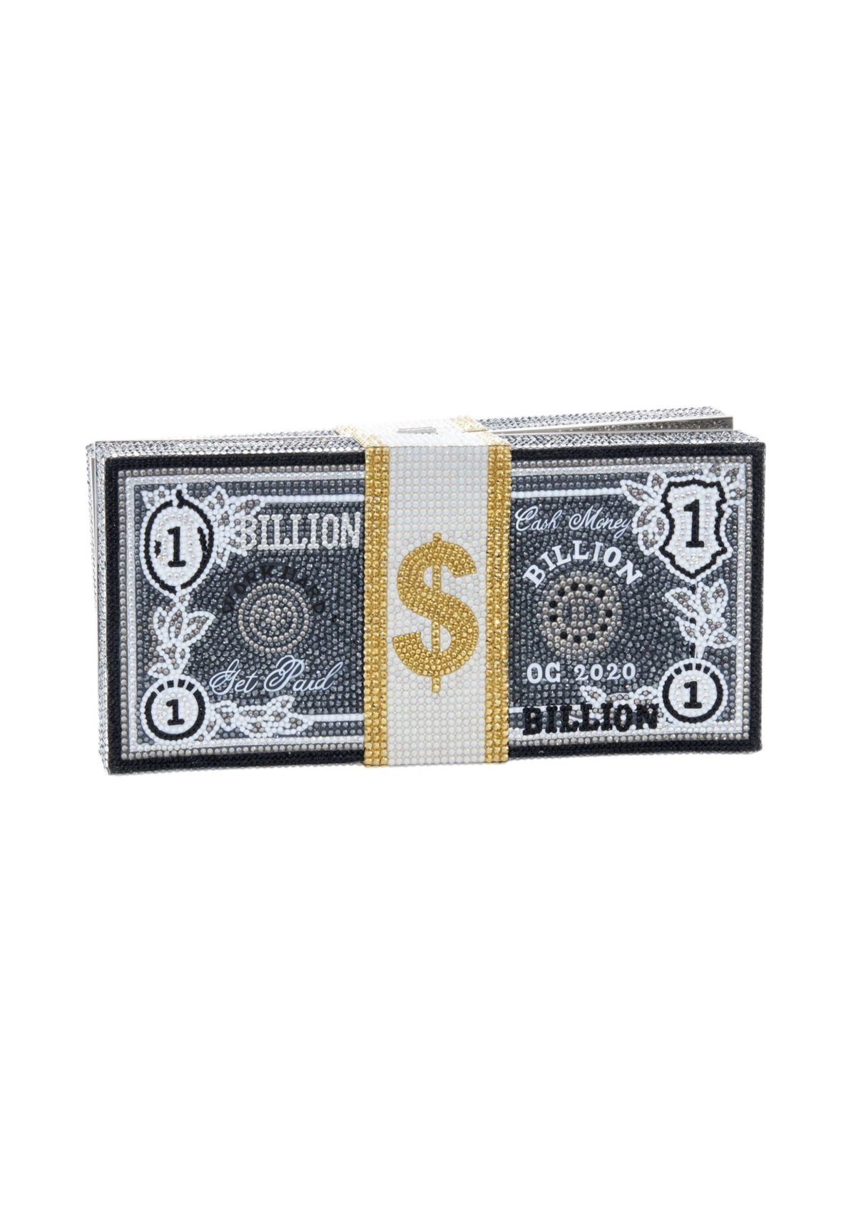 Stack Of Cash Billions