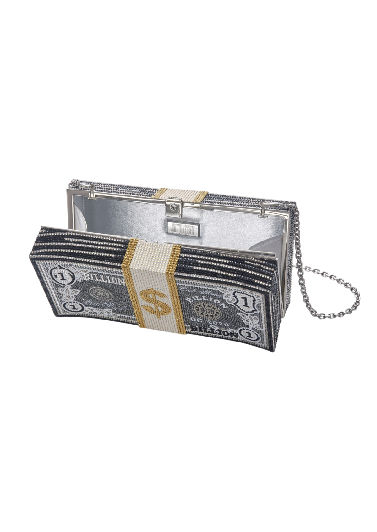 Stack Of Cash Billions