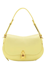 Coccinelle Magie Soft Mini Handbag Lime Wash