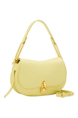 Coccinelle Magie Soft Mini Handbag Lime Wash