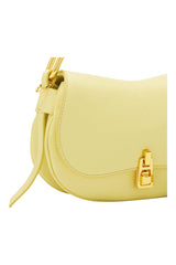 Coccinelle Magie Soft Mini Handbag Lime Wash