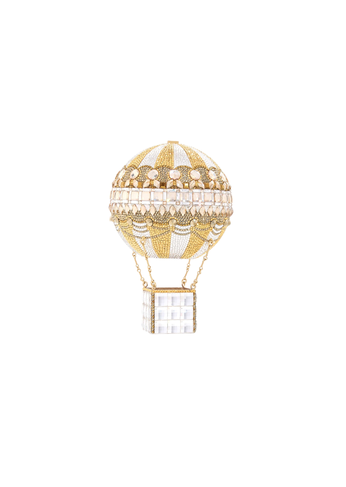 Hot Air Balloon Rozier Gold