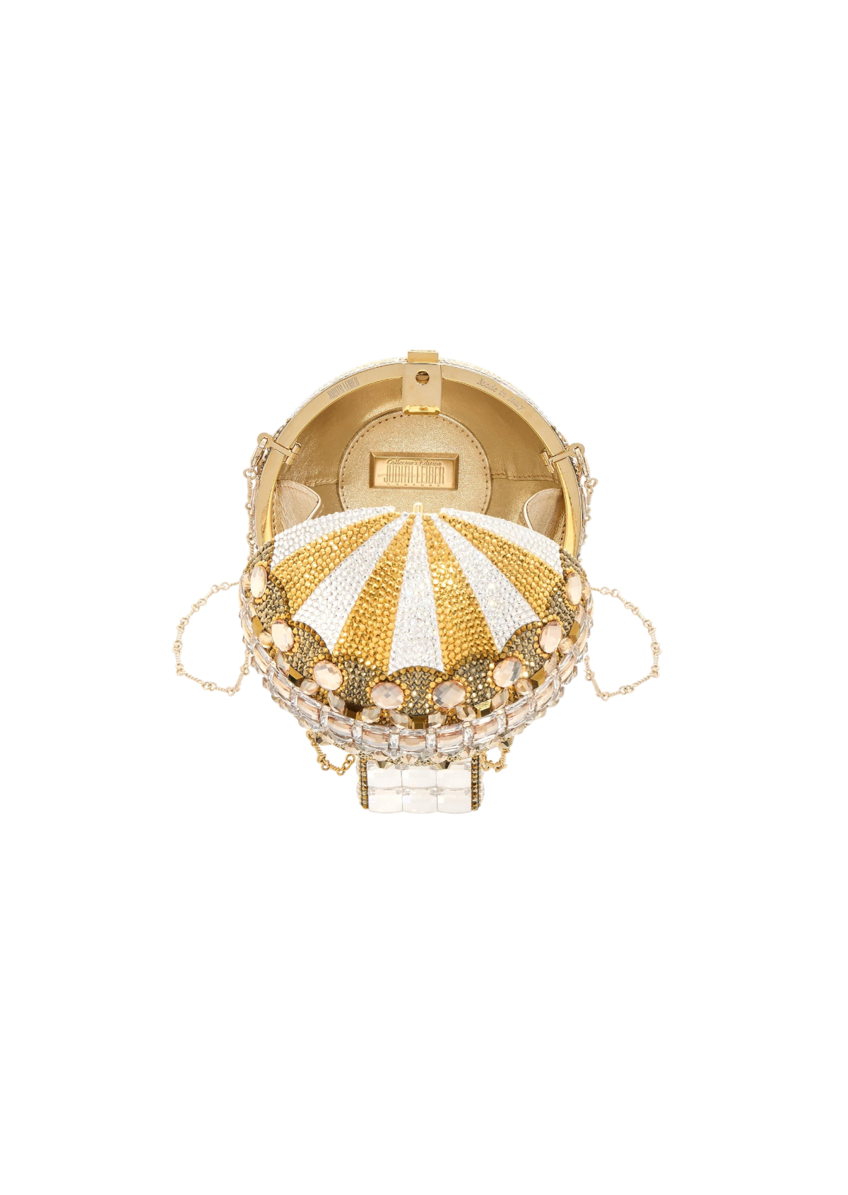Hot Air Balloon Rozier Gold