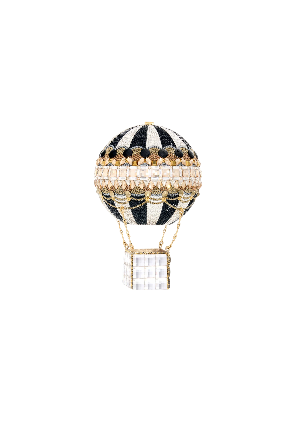 Hot Air Balloon Rozier Clutch