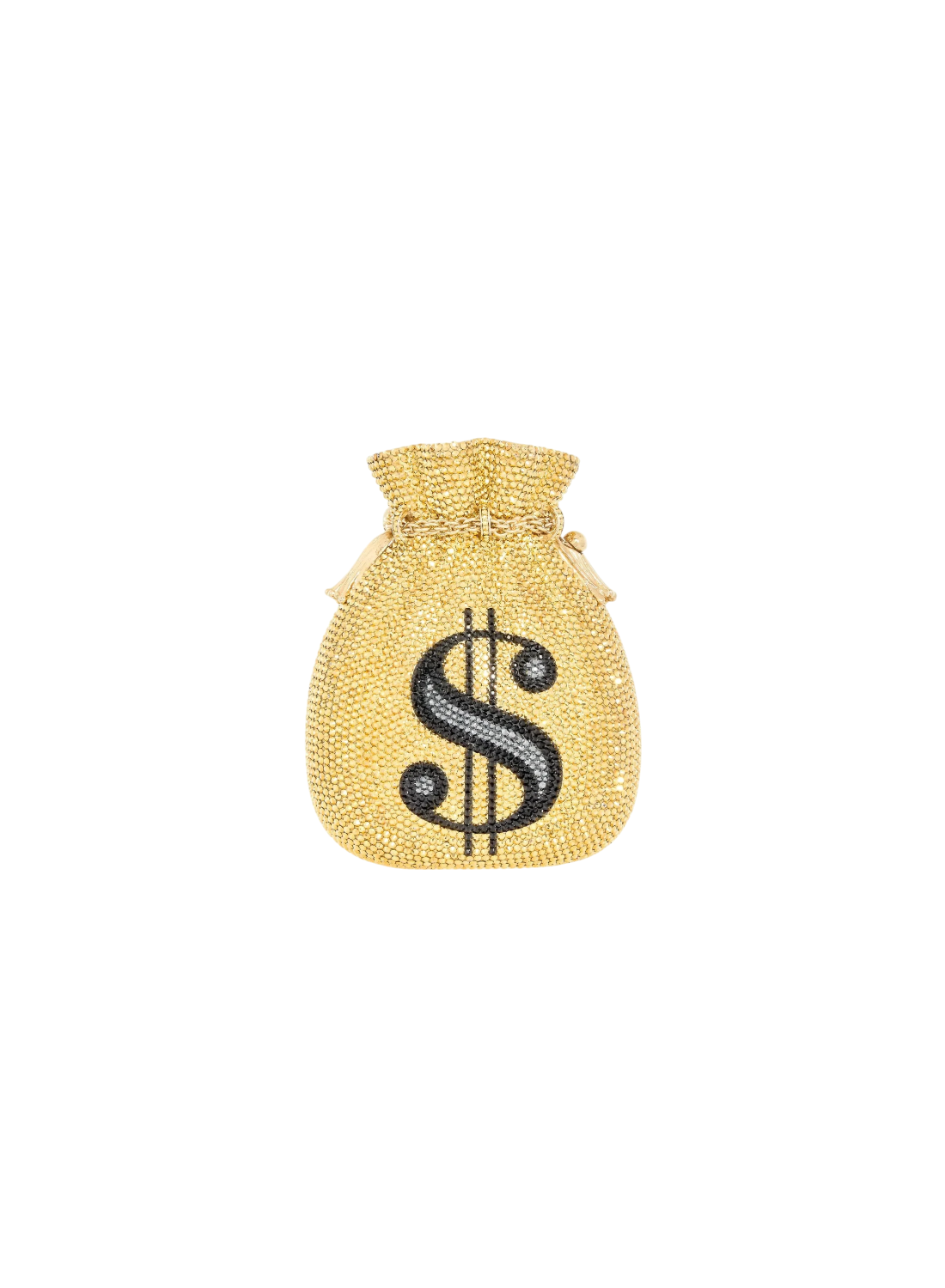 Money Bags Pouch Gold
