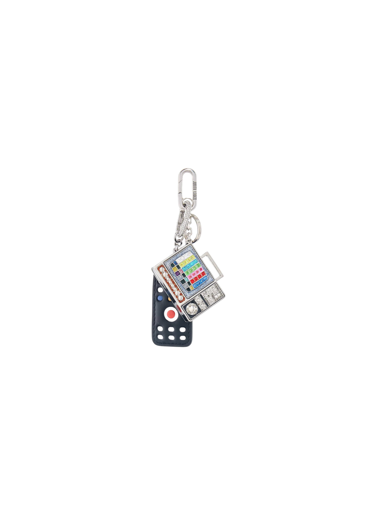 Television Test Screen Charm Set - JudithLeiberGCC