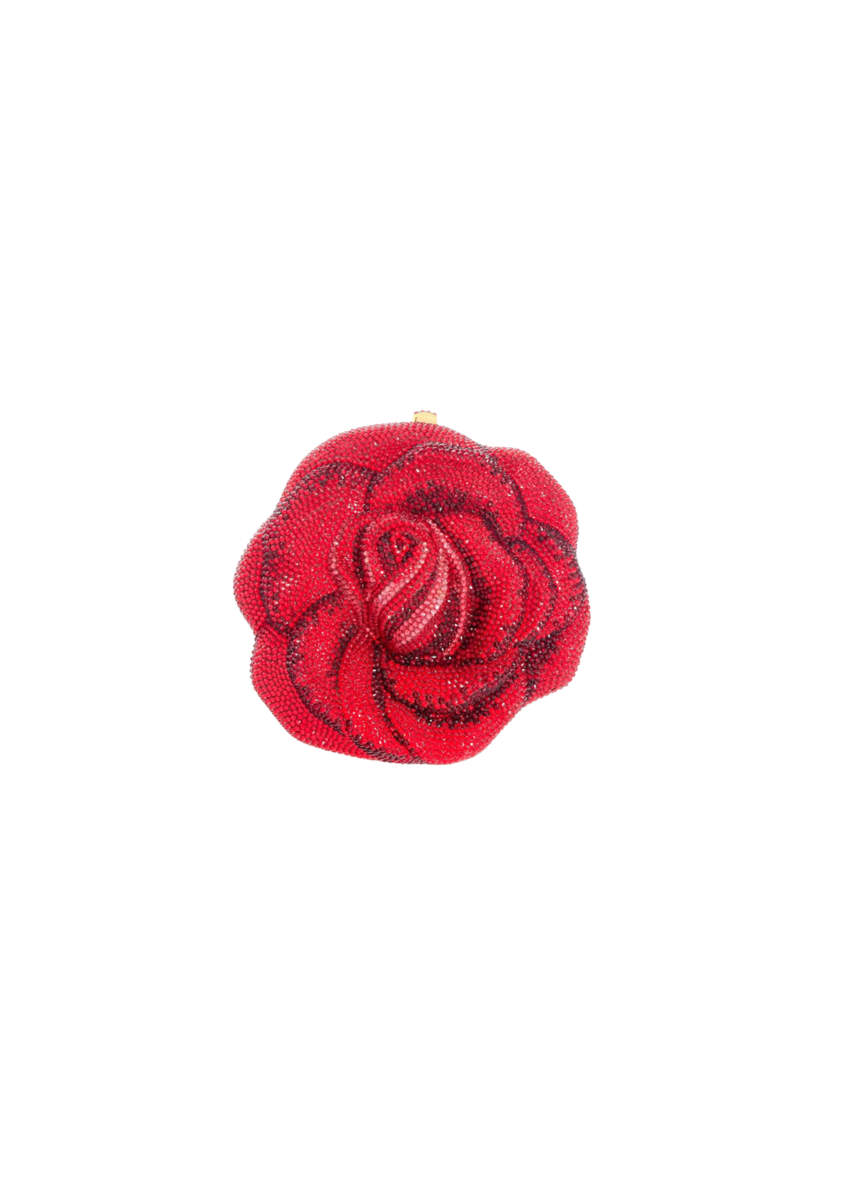 Rose American Beauty Handbag - JudithLeiberGCC