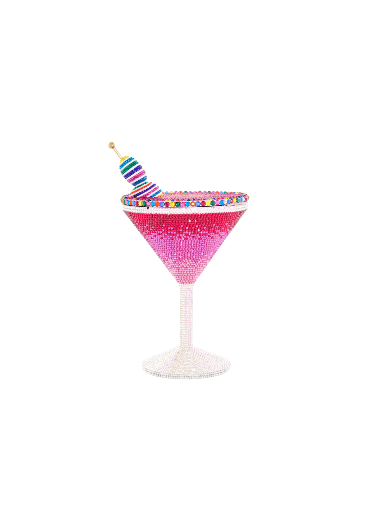 Martini Candy - JudithLeiberGCC