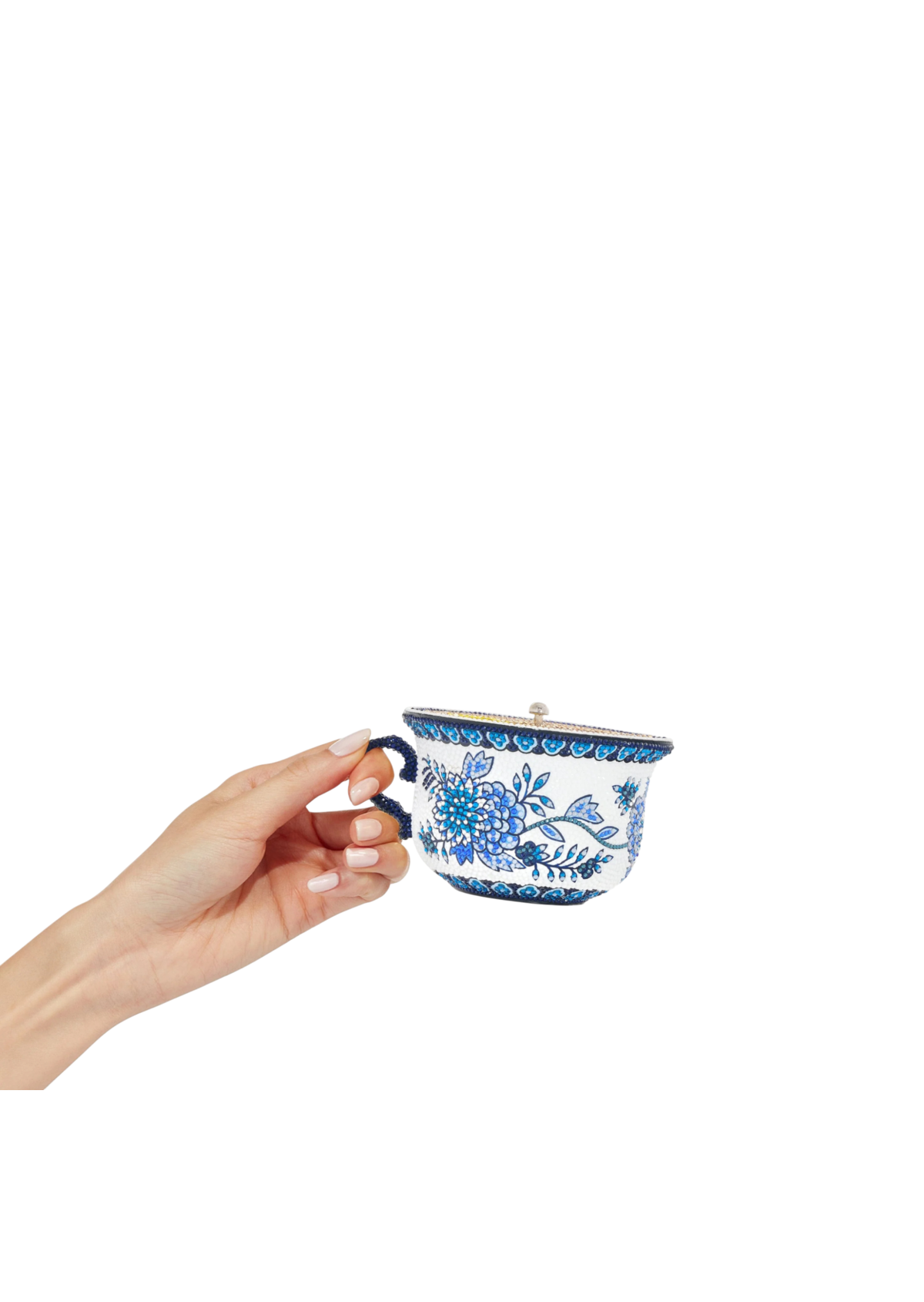 Teacup Tranquili-Tea - JudithLeiberGCC