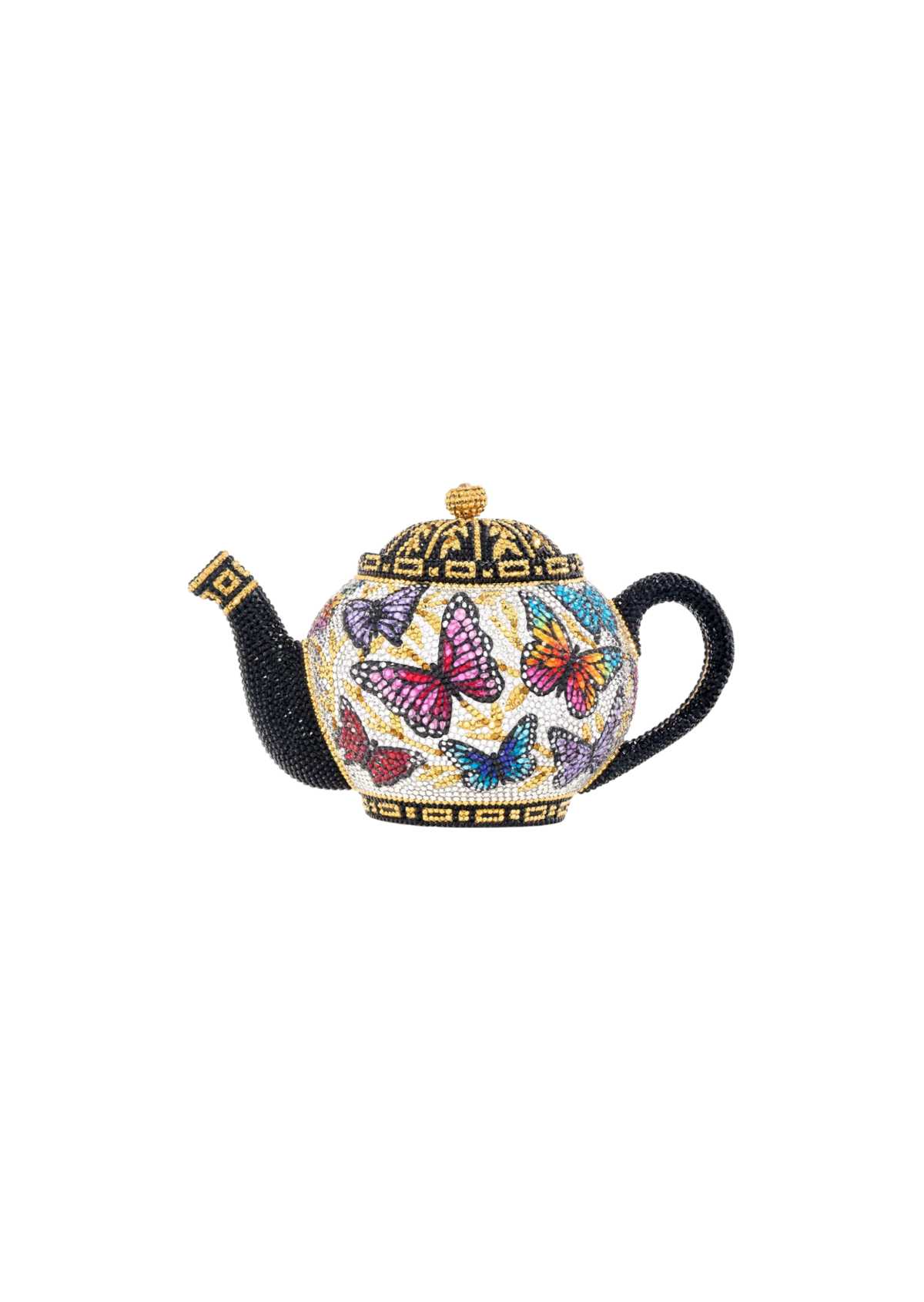 Teapot Ceylon - JudithLeiberGCC