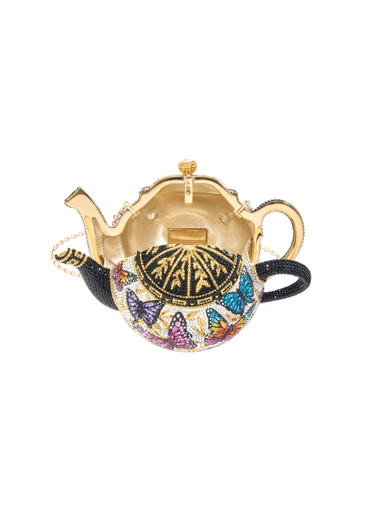 Teapot Ceylon - JudithLeiberGCC