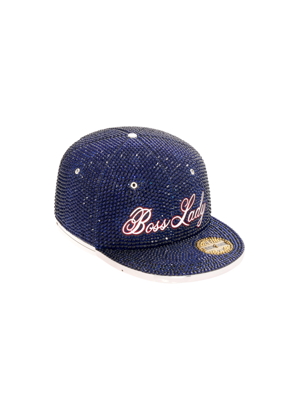 Cap Boss Lady - JudithLeiberGCC