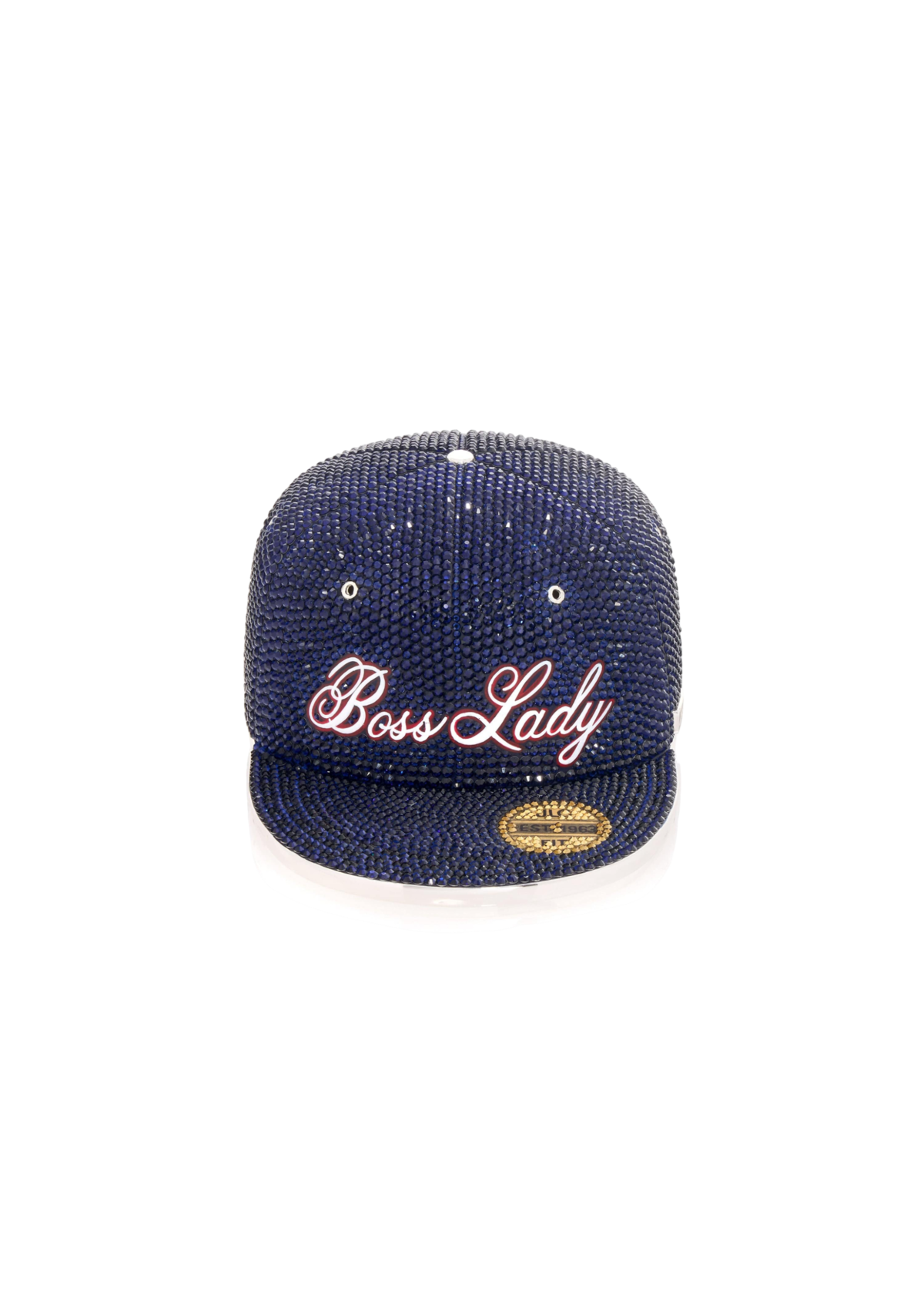 Cap Boss Lady - JudithLeiberGCC