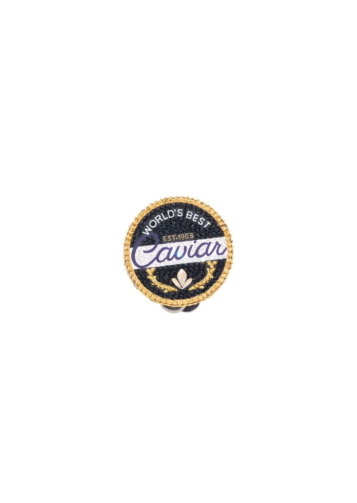 World's Best Caviar Mini Jar - JudithLeiberGCC