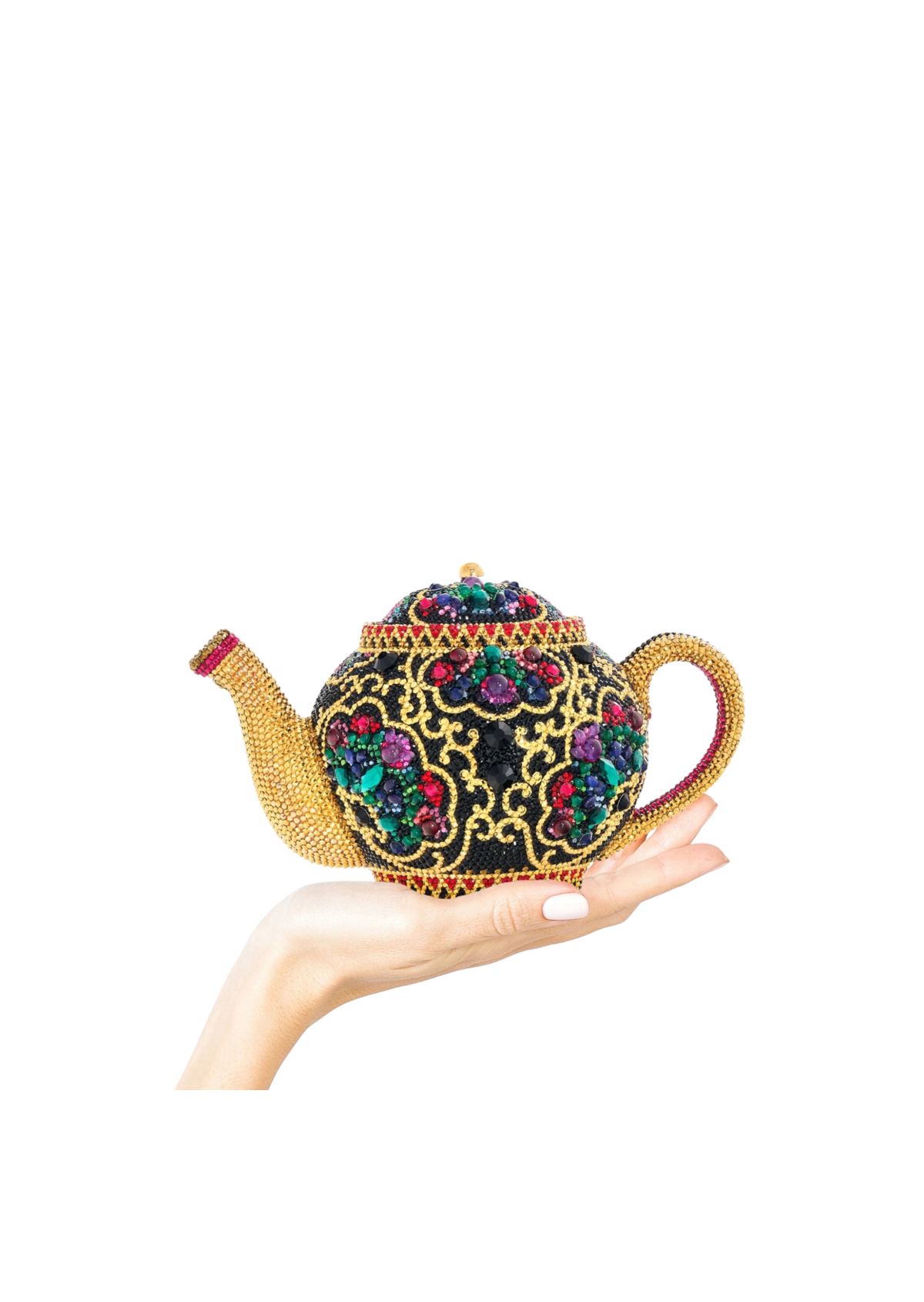 Teapot Jasmine - JudithLeiberGCC