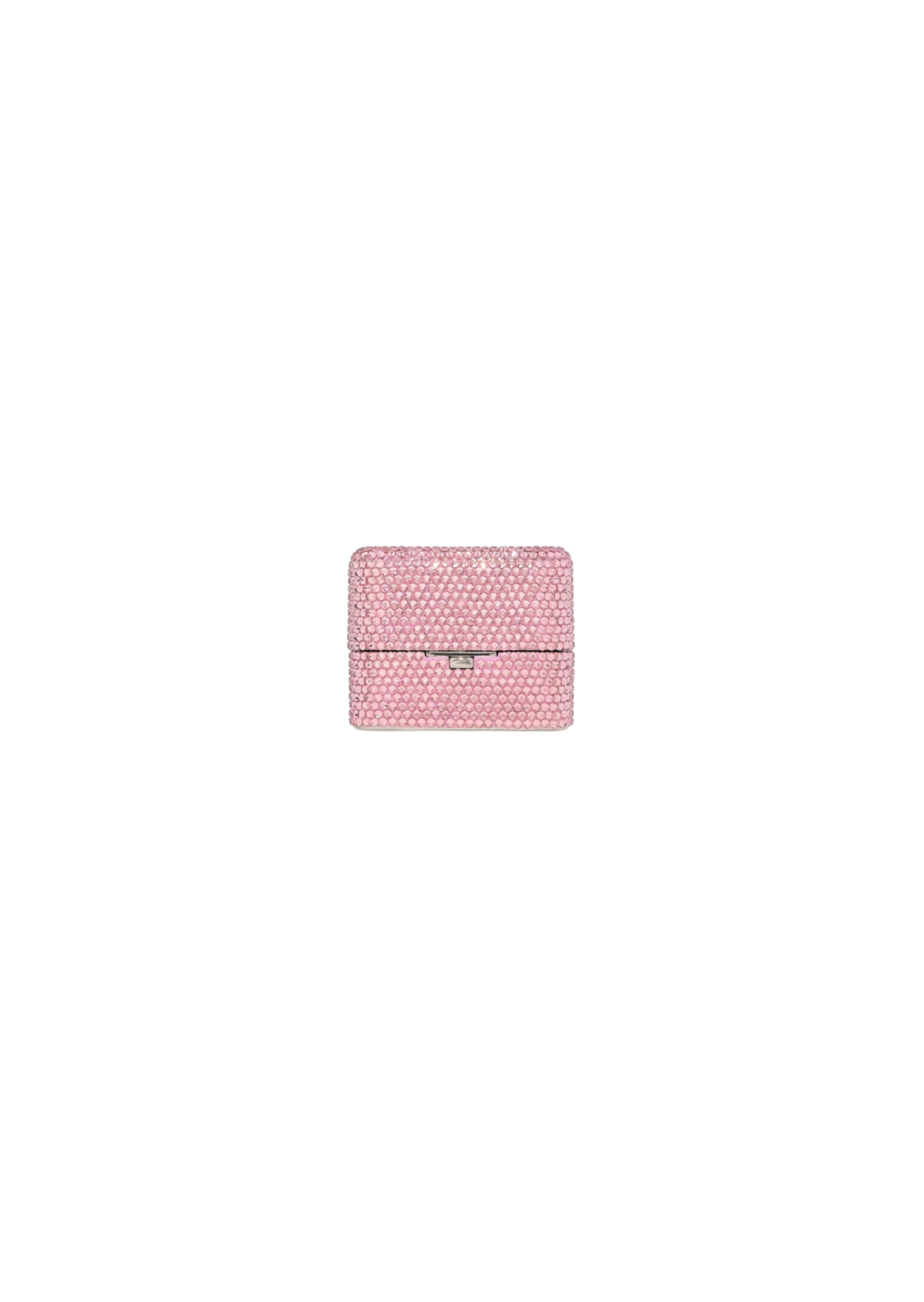 Miniature Box Say Yes Pink