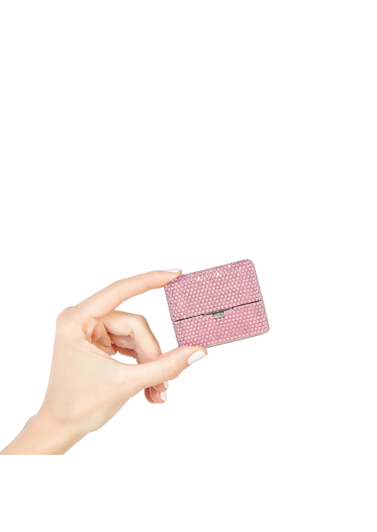 Miniature Box Say Yes Pink